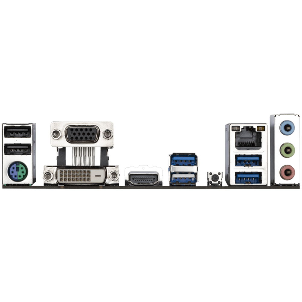 Gigabyte A520M S2H 1.2;AM4; 2xDDR4; M.2, 4xSATA;VGA, DVI, HDMI; 6xUSB; mATX;