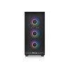 Thermaltake S250 TG ARGBMid tower case, tempered glass4x CT120 ARGB Sync Fans,Mesh front panel