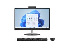 23.8" HP All-in-One PC Touch