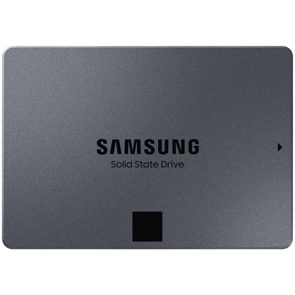 Samsung 870 QVO 4TB SSD, 2.5” SATA
