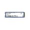 Kingston SSD 4TB NV3NVMe PCIe Gen 4.0x4R/W : 6000/5000MB/s