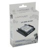 LC-Power HDD adapterHDD/SSD 3,5" to 2x 2,5"