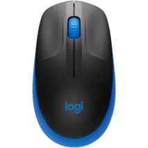 Logitech M190 Bežični Miš Plavi