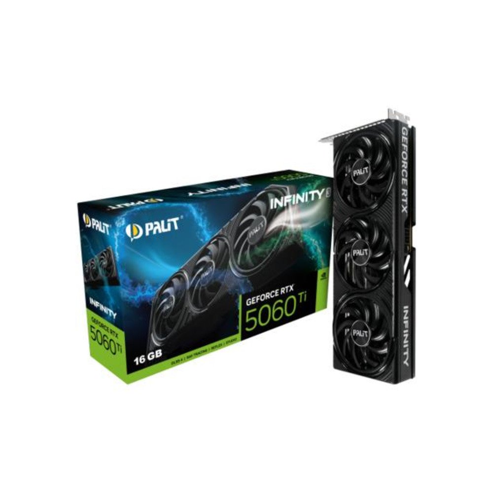 Palit RTX 5060 Ti Infinity 3 16GB