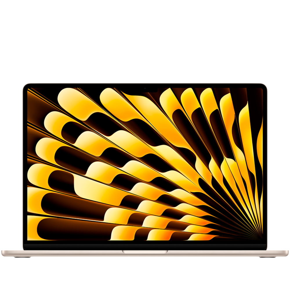 15.3" Apple MacBook Air Starlight