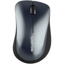 Canyon MW-11 Bežični Miš 1200 DPI Crni
