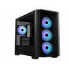 ASUS CASE A23 PLUS TG ARGBBlack, Micro-ATX,4x ARGB fans