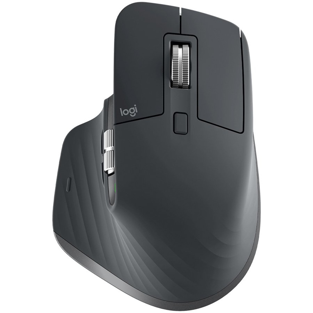 Logitech MX Master 3S Bežični Miš - Grafit