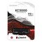 Kingston SSD 512GB KC3000M.2, NVMe PCIe Gen 4.0R/W : 7000/3900MB/s