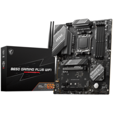 MSI Gaming Plus B650 WiFi Matična Ploča