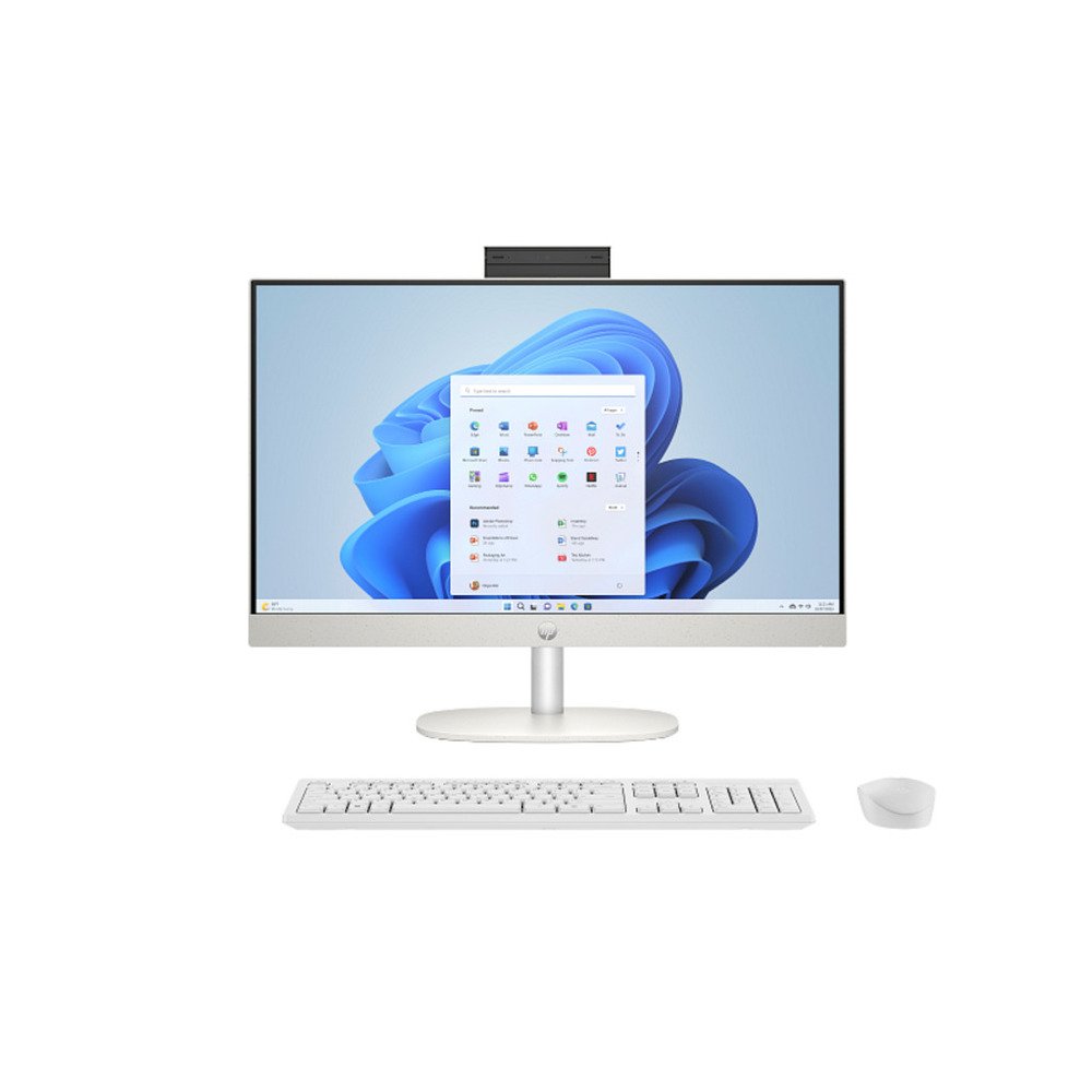 23.8" HP All-in-One Touch i7