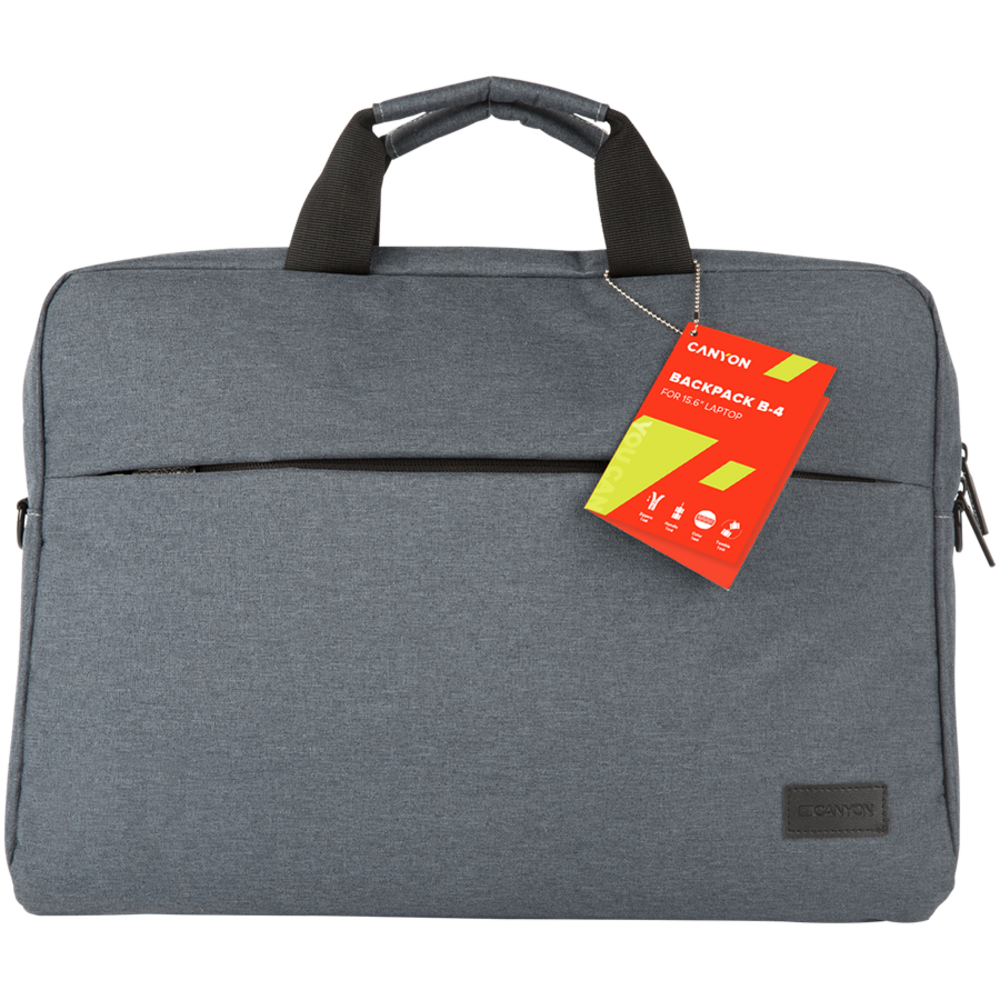 CANYON Elegant Siva Torba za Laptop