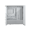 CORSAIR FRAME 4000D RS Case3xRS120 fans, 360mm radiator170mm cooler, 430mm GPU, ATX, White