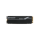 Transcend SSD 1TB M.2 NVMePCIe Gen4 x4,Heatsink,7200/6200 MB/s