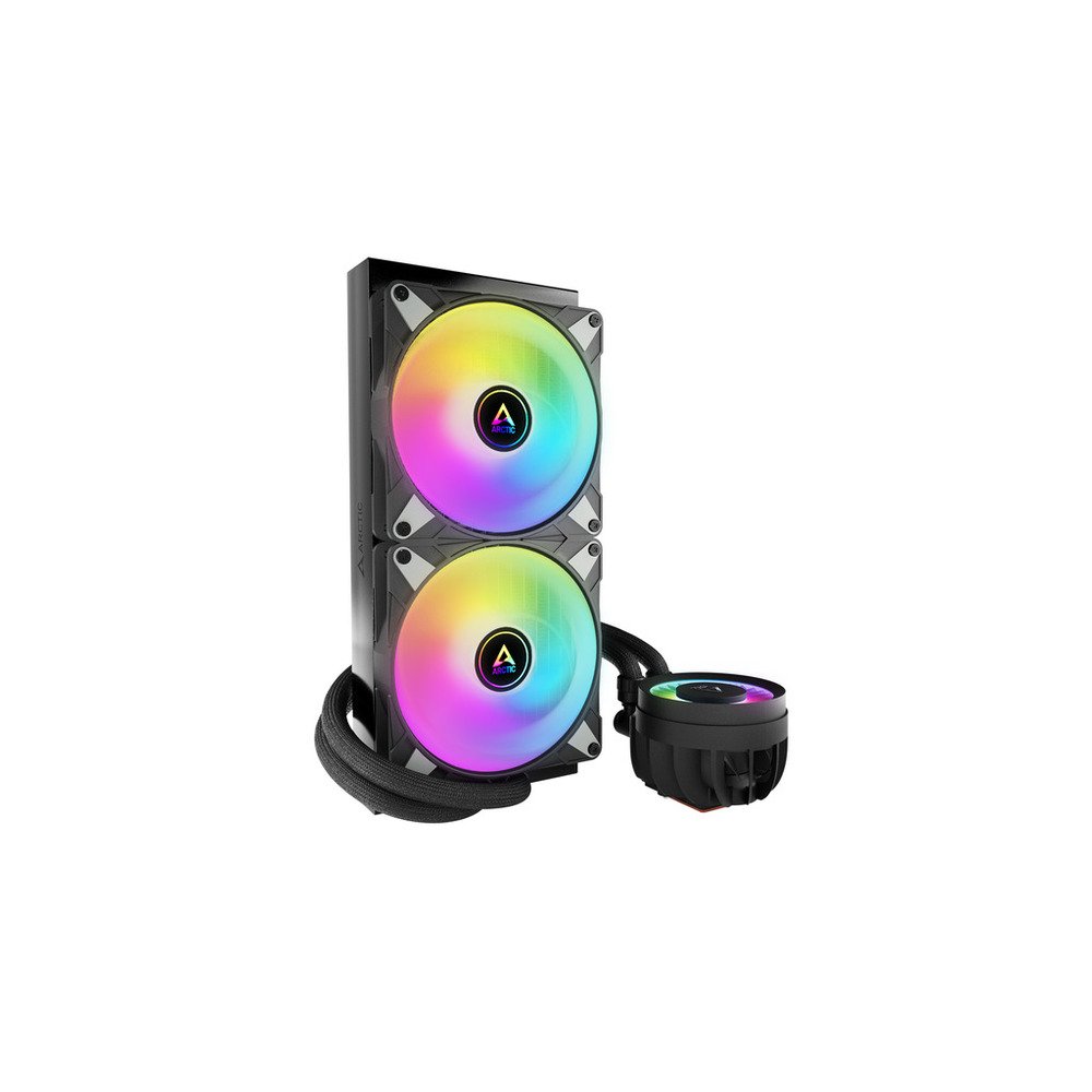 Liquid Freezer III 280 A-RGB BBlack, Multi Compatible AIOCPU Water Cooler, 1851, 1700, AM4, AM5