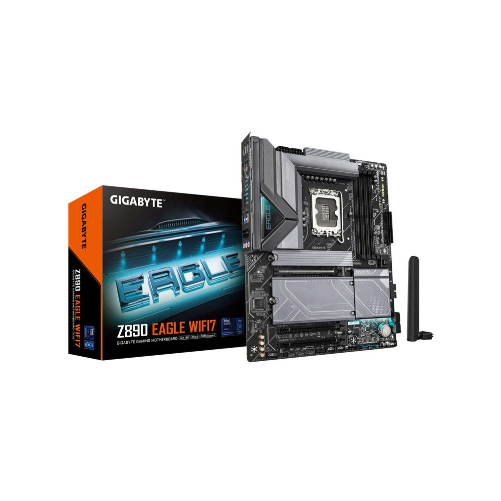 Gigabyte Z890 Eagle WiFi7 ATX 