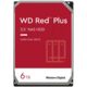 WD Red Plus 6TB NAS HDD 3.5"