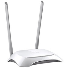 TP-Link TL-WR840N 2,4GHz Wireless Router 300Mbps