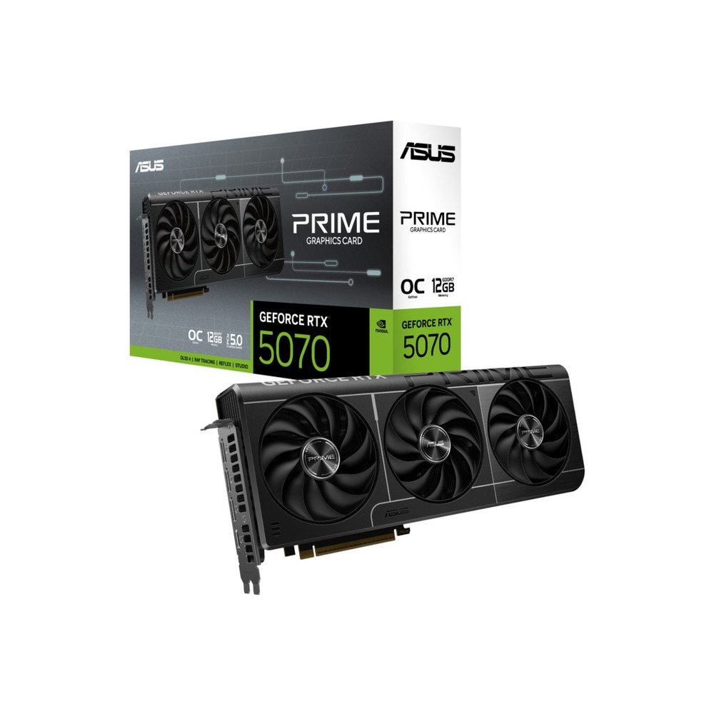 ASUS PRIME RTX5070 12GB