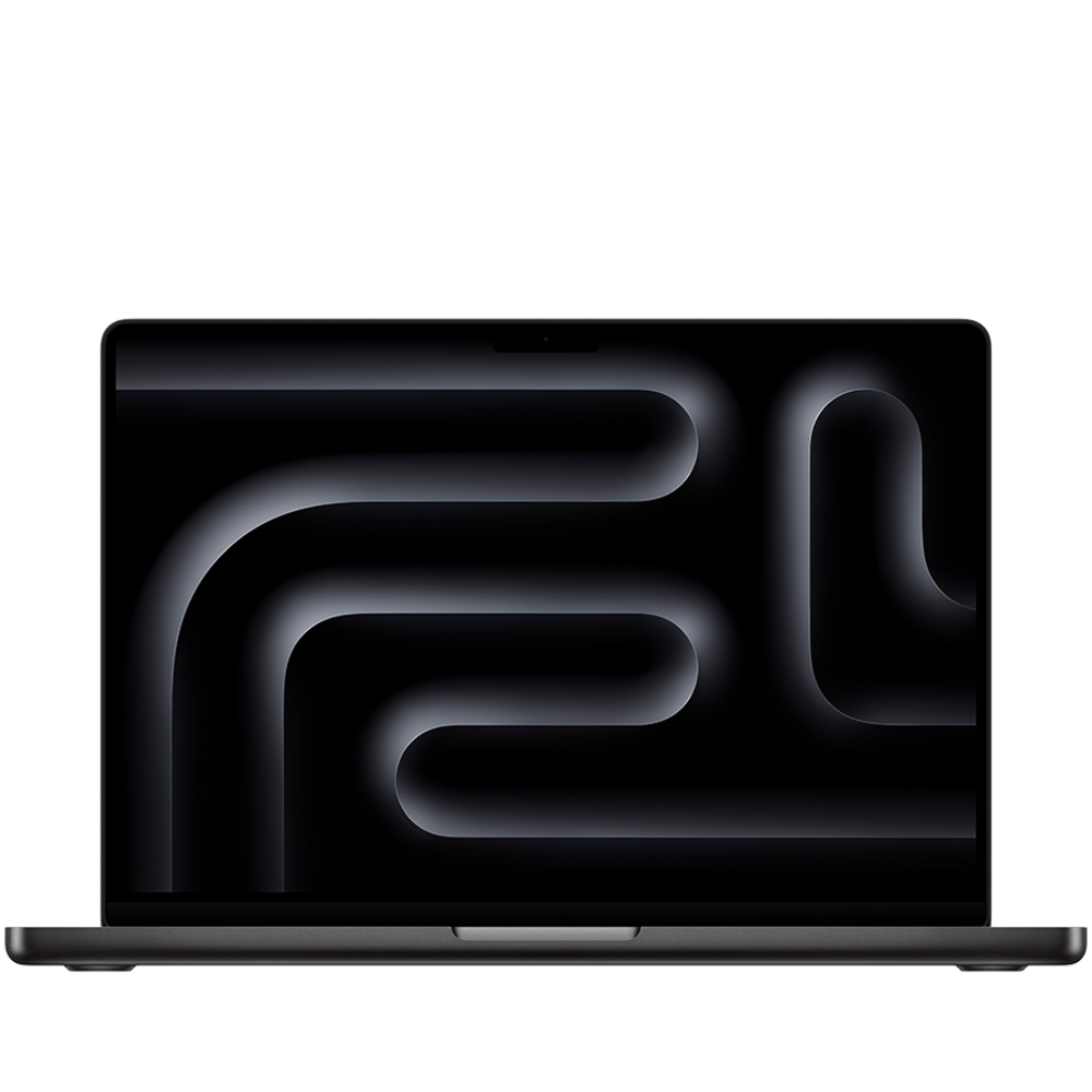 14" MacBook Pro Space Black