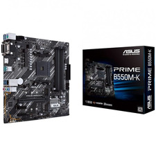 ASUS Prime B550M-K Matična Ploča AM4