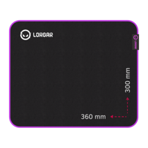 Lorgar Main 313 Gaming Mouse Pad
