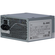 Inter-Tech SL-500C 120mm Napojna Jedinica