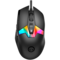 Lorgar MSP80 8000 Hz Gaming Miš Crni