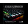 Corsair K100 RGB KeyboardOptical-Mechanical GamingCorsair OPX Switch, Black
