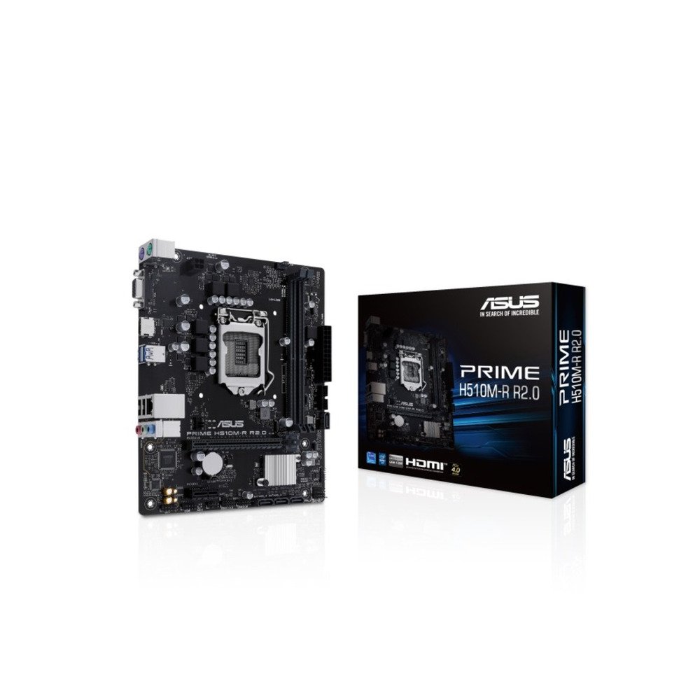 ASUS PRIME H510M-R R2.0 Micro ATX