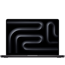 14" MacBook Pro Space Black