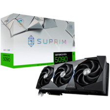 MSI RTX 5090 SUPRIM SOC 32GB