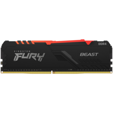 Kingston FURY Beast RGB 8GB 3200MT/s DDR4 RAM