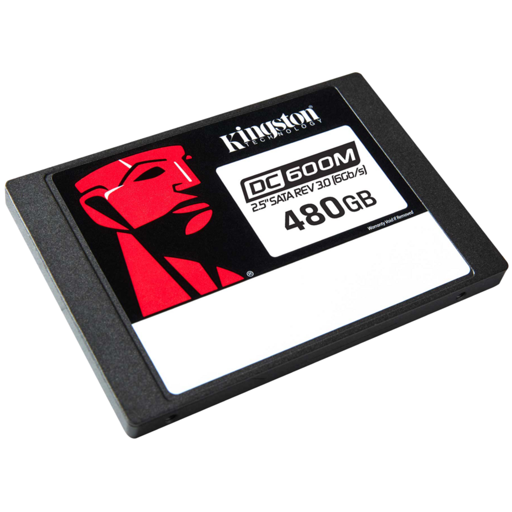 Kingston SEDC600M 480GB Enterprise SSD