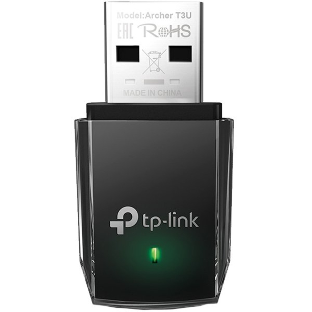 TP-Link Archer T3U Mini Wi-Fi AC1300 USB Adapter
