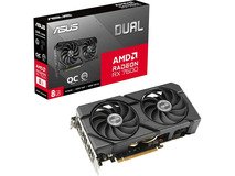 ASUS DUAL-RX7 600 8GB GDDR6