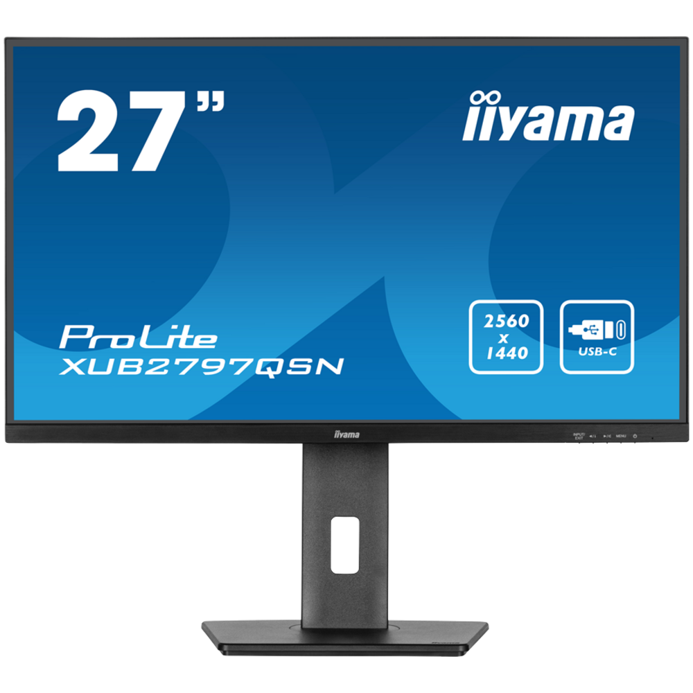 27" IIYAMA XUB2797QSN-B2