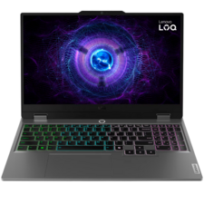 15.6" Lenovo LOQ Gaming Laptop i7 24GB RAM RTX 4050