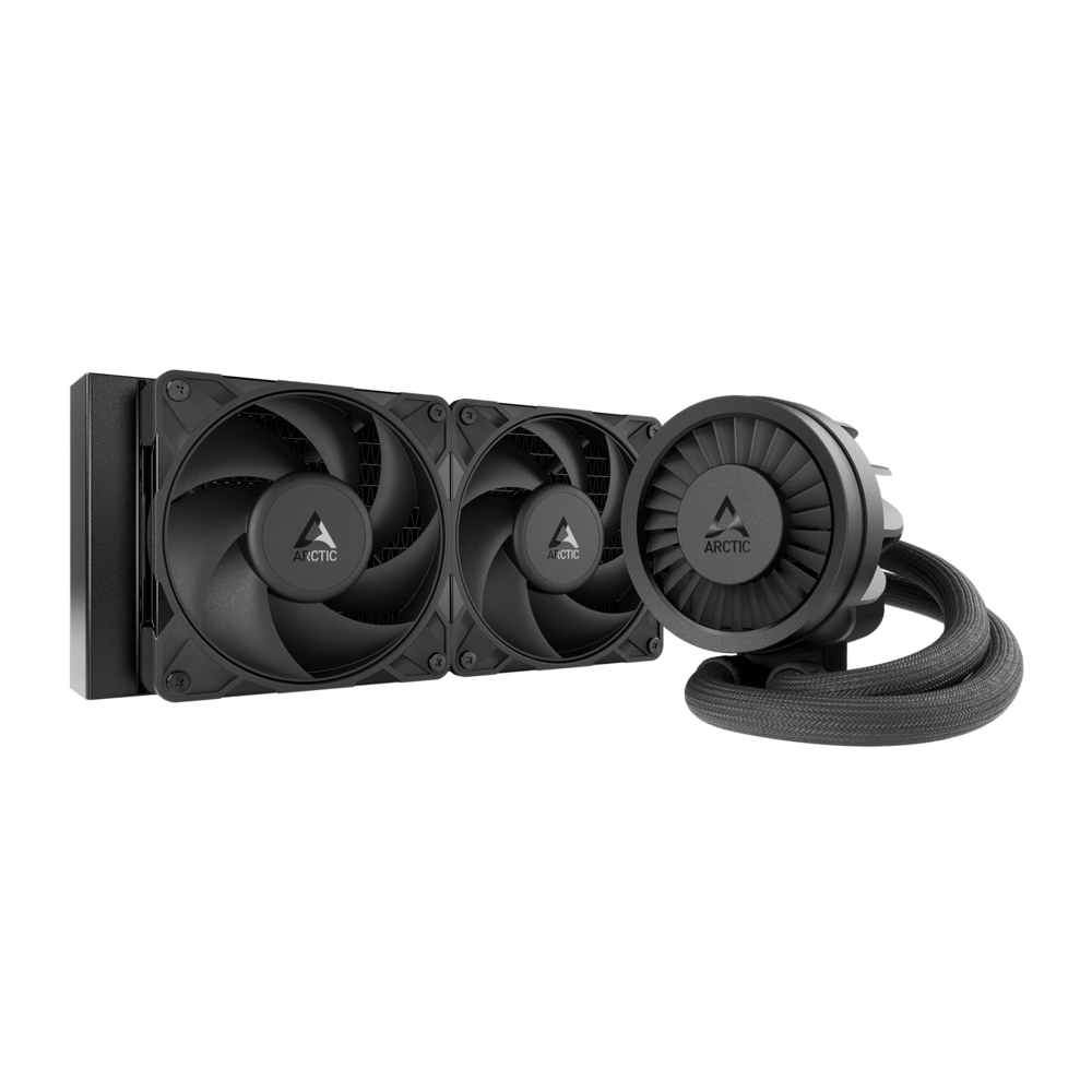 Arctic Liquid Freezer III PRO 240 - Višenamjenski Hladnjak za CPU
