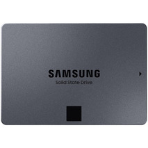 Samsung 870 QVO 4TB SSD, 2.5” SATA