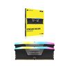 CORSAIR DDR5 32GB (2x16GB)RGB, 5600MT/s,VENGEANCECL40, Intel XMP