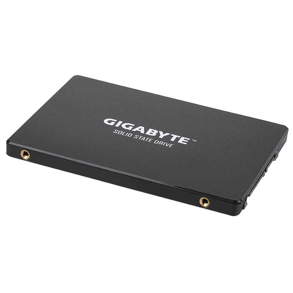 Gigabyte SSD 480GB2.5"; R/W : 550/480Mb/s[GP-GSTFS31480GNTD]