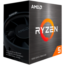 AMD Ryzen 5 5600G Desktop Procesor