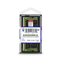Kingston 16GB 3200MHz DDR4 SOSODIMM