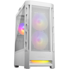 COUGAR DUOFACE RGB PC Kućište, Bijelo, Mid Tower