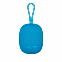 Canyon OnMove 12 Vodootporni Bluetooth Zvučnik Plavi