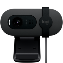 Logitech Brio 100 Full HD Webcam - Grafitna
