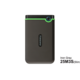 Transcend HDD 2TB StoreJet M3Portable,USB 3.1,anti-shock,Iron Gray