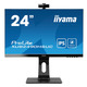 24" IIYAMA XUB2490HSUC-B1