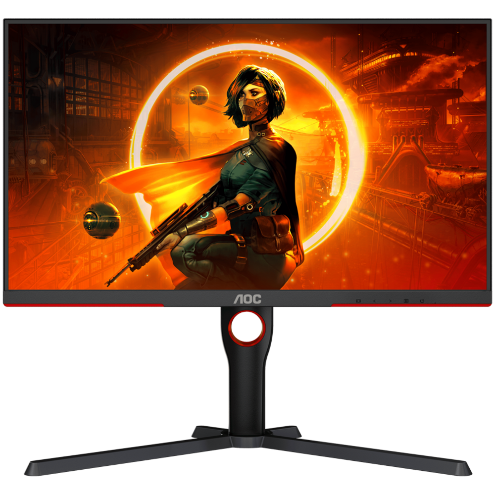 27'' AOC Q27G3XMN-BK